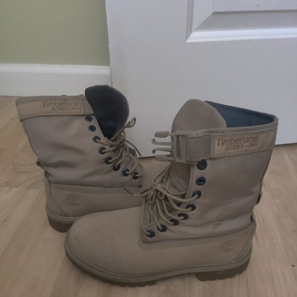 Timberlands - Picture 1 of 4